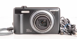 Olympus D-750 *Exc+ 16.0MP Kompakt-Digitalkamera - Bild 1 von 13