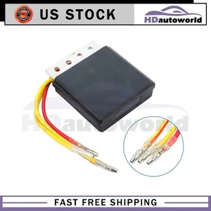 VOLTAGE REGULATOR Rectifier For 2000 Polaris Scrambler 400 - Picture 1 of 7