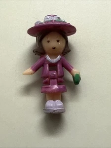 Polly Pocket 1991 Vintage Fifi's Parisian Apartment Figur - Bild 1 von 2