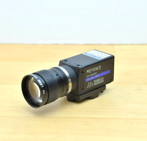 Keyence CV-H500C MEGA Digitalkamera Color CCD 11x5 Betrieb bestätigt - Bild 1 von 6