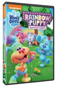 Blues Clues & You! Rainbow Puppy Adventures (DVD) (US IMPORT) - Picture 1 of 1