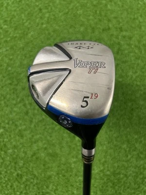 Snake Eyes Viper Ti #5 Wood / 19 Degree / Proforce XT HFW Regular Flex Shaft - Image 1 of 4