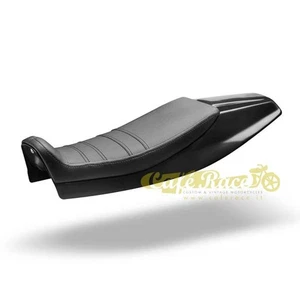 Sella Flat Track specifica per Yamaha XSR 700 simil pelle impermeabile - Foto 1 di 3