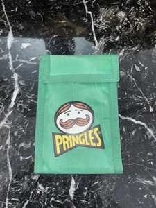 Pringles Potato Chips Wallet Green Men’s - Picture 1 of 6