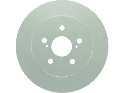 For 2017-2022 Toyota Prius Prime Brake Rotor Rear Bosch 64115MHHK 2018 2019 2020 - Изображение 1 из 2