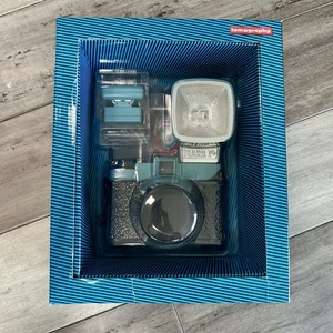 Appareil photo argentique 120 mm Lomography Diana F+ et Flash (#17603) - Photo 1/5