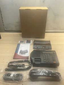 New Nortel Meridian M3902 Display Phone NTMN32 (Charcoal)/JUA2753 - Picture 1 of 6