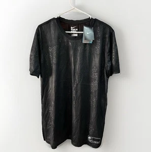 Nike T-Shirt Dri FIT | Size L | New | Free Ship! - Picture 1 of 5