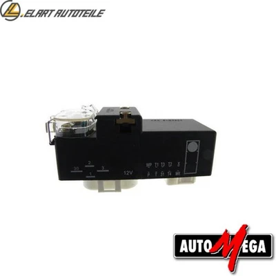 RELAIS KÜHLERLÜFTERNACHLAUF 150016610 FÜR SEAT IBIZAIICORDOBAALHAMBRAINCA  VW   - Bild 1 von 4