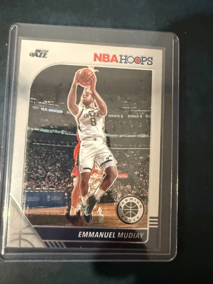 Emmanuel Mudiay - Image 1 of 2