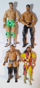 WWE Wrestling Figures Lot of 4 - Picture 1 of 4
