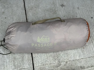 Tienda REI COOPERATIVA 2 Pasajes 2 Personas Sin Postes Foto 1 de 4