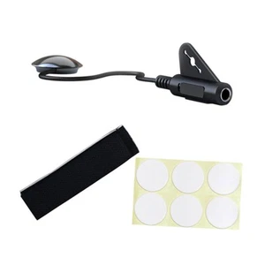 Piezo Contact Pickup with Cable Stick Patch Design - Picture 1 of 22