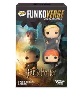 Pop Funkoverse Strategy Game Harry Potter #101 New and  factory sealed-FREE SHIP - Picture 1 of 6