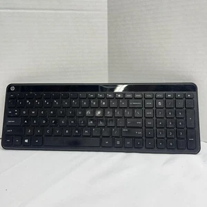 HP SK-2063 Elite Wireless Keyboard Ultra Slim (No Receiver) (G) - Picture 1 of 4