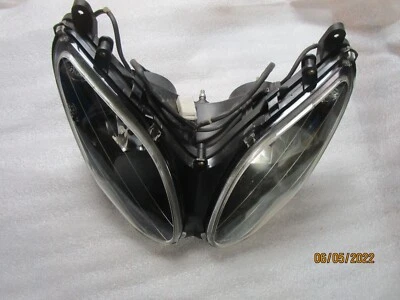 E3. Piaggio NRG 50 Power Scheinwerfer Hauptscheinwerfer Licht Vorne Front  - Bild 1 von 4