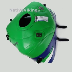 Kawasaki ZX-9R 1998 2003 BAGSTER TANKDECKEL ZX9R Ninja PROTECTOR 98 - 03 1359A - Bild 1 von 11