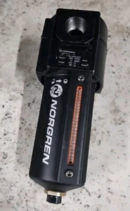 F74G-4AN-AD3 Norgren 250 PSIG 175º F Max 1/2" NPT Compressed Air Filter NEW! - Picture 1 of 1