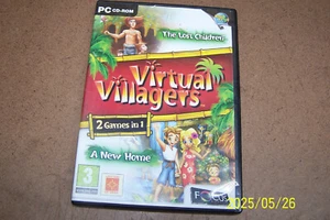 Virtual Villagers Double Pack - Picture 1 of 1