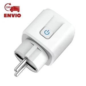 FYRA Enchufe Inteligente WiFi con Medición de Corriente y Control por Voz - Imagen 1 de 6