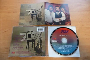 @ CD 707 - THE SECOND ALBUM / RENAISSANCE RECORDS 2008 / MELODIC AOR USA - Picture 1 of 1