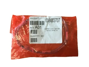 EMC OM3 LC to LC Jumper Optical Cable / 038003737 - Imagen 1 de 2
