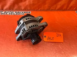07-10 LEXUS ES350 - ALTERNATOR ASSEMBLY - 27060-31111-84 - OEM FACTORY #244 - Picture 1 of 11