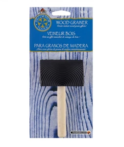 Plaid Wood Grainer Tool 30114 Instant Wood Grain - Picture 1 of 4