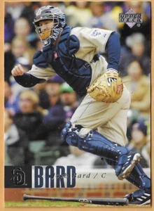 JOSH BARD SAN DIEGO PADRES #776 - UPPER DECK NM-MT 2006 - Bild 1 von 2