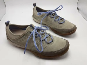 Zapatos de Senderismo Merrell Exterior Seleccionar Move Comfort Mujer Talla 7.5 Aluminio - Imagen 1 de 8