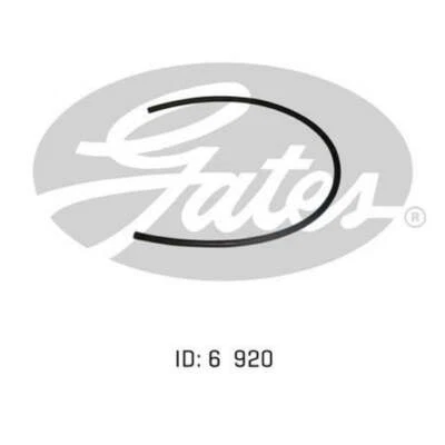 Gates Radiator Hose 02-1214 - image 1 of 2