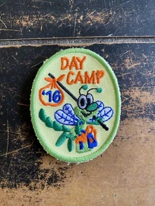 Parche divertido de las Girl Scouts: campamento de día 2016 - Imagen 1 de 1