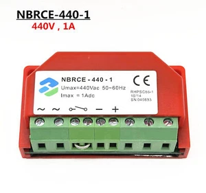 Raddrizzatore freno NBRCE-440-1 440V - Foto 1 di 9