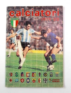 Album Calciatori 1979 80 Collezione Figurine Panini Originale + Maradona Rookie - Imagen 1 de 24
