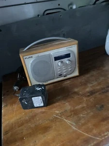 Pure Evoke-1XT Prestige Edition - DAB-Radio Digital plus Stromkabel günstig - Bild 1 von 7