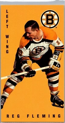 1994 Parkhurst Parkies 1964-65 Design Tall Boys - #8 Reg Fleming - Image 1 of 2