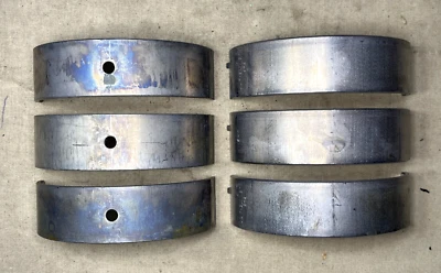 JUEGO MANGUITO COJINETE MOTOR M998 HMMWV HUMVEE 12531701 5741732 3120-01-152-4239 Foto 1 de 4