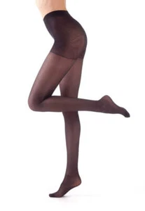 Opaque Women's Tights Restorative 70 DEN Graduated Compression Bellissima - Picture 1 of 7