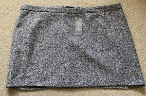 LADIES PRINCIPLES NAVY TEXTURED PATTERN SKIRT SIZE 26 BNWT £30 TAG PRESENT GIFT - Imagen 1 de 12