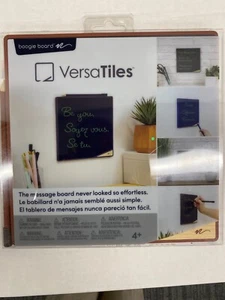 NEW Boogie Board RED VersaTiles Memo Board Home Office VT0360001 (Box 1) - Picture 1 of 5