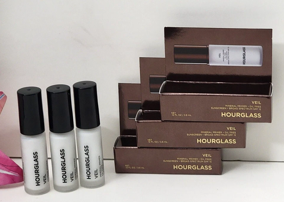 Hourglass Veil Mineral Primer SPF 15 Sample Size 4ml