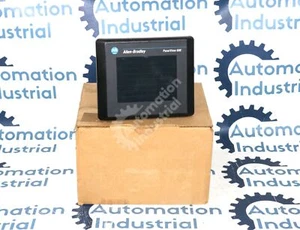 2711-T6C20L1 By Allen Bradley 5.7In 24VDC Touch Screen Operator Interface - Picture 1 of 2