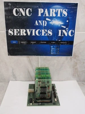 PLACA MADRE TRIAC GIDDING AND LEWIS 501 03054 00, 502 02825 00 Foto 1 de 4