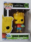 Funko Pop The Simpsons Treehouse of Horror #1262 Hugo Simpson Brand NEW IN STOCK