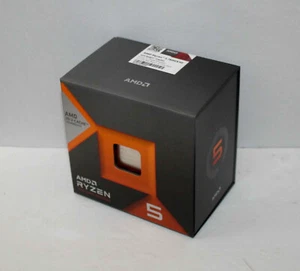 AMD Ryzen 5 7600X3D CPU Raphael AM5 3D V-Cache CPU NUEVO ENVÍO RÁPIDO GRATUITO - Imagen 1 de 4