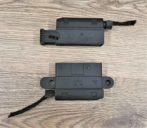 VAUXHALL ASTRA MK5 1.9 CDTI MOTOR Z19DT BÜRSTENLOSER GESCHWINDIGKEITSREGLER 80032201 - Bild 1 von 6