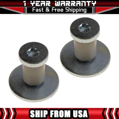 Porta traseira Striker Bolt Dorman - AJUDA serve para Ford Bronco 1973-1979 - Imagem 1 de 3