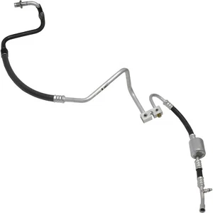 A/C Manifold Hose Assembly UAC For 1992-1993 Mazda B2200 - Picture 1 of 1