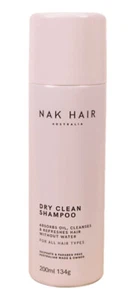 Nak Dry Clean Hair Shampoo Spray 200ml - Picture 1 of 1