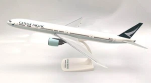 PPC 223625 1:200 Boeing 777-300ER Cathay Pacific B-KPA Plastic Push-Fit - Foto 1 di 3
